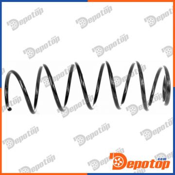 Ressorts de suspension avant pour CITROEN | 11441, 11442
